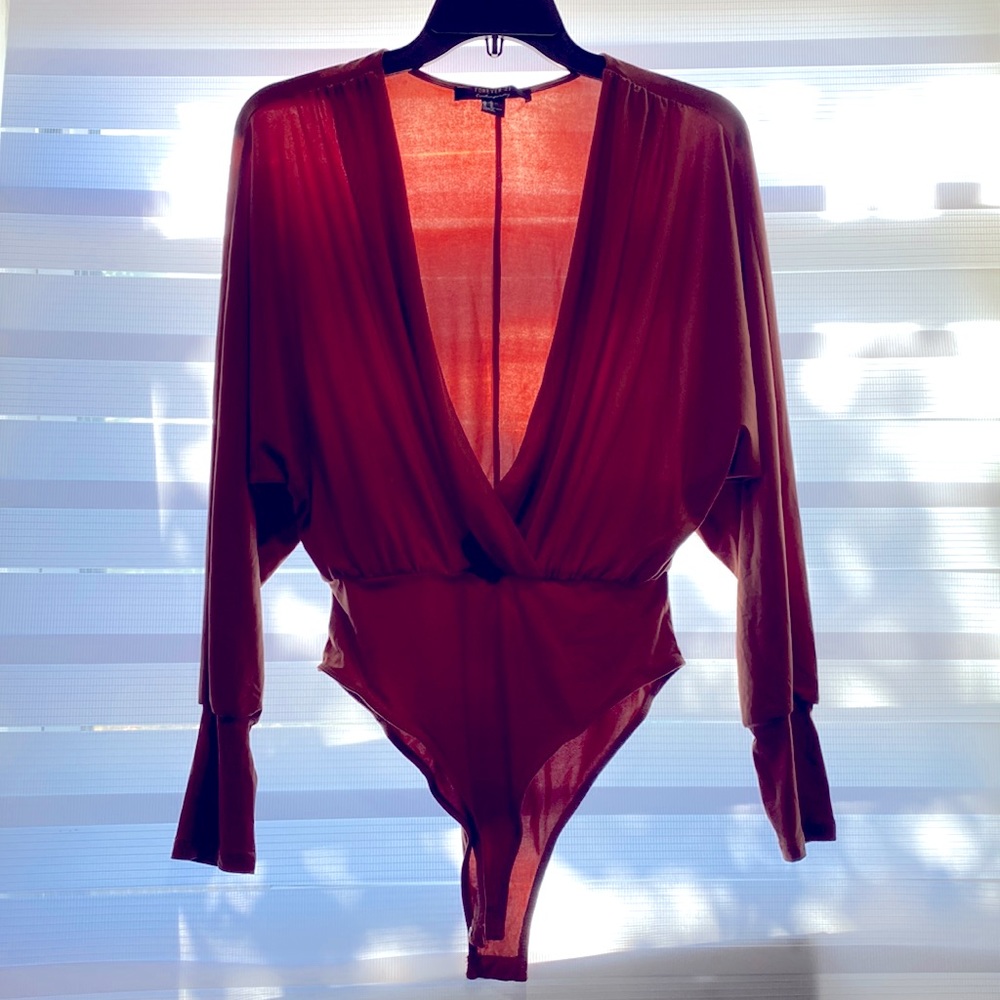 Forever 21 bodysuit